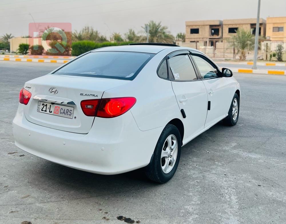 هيونداي النترا